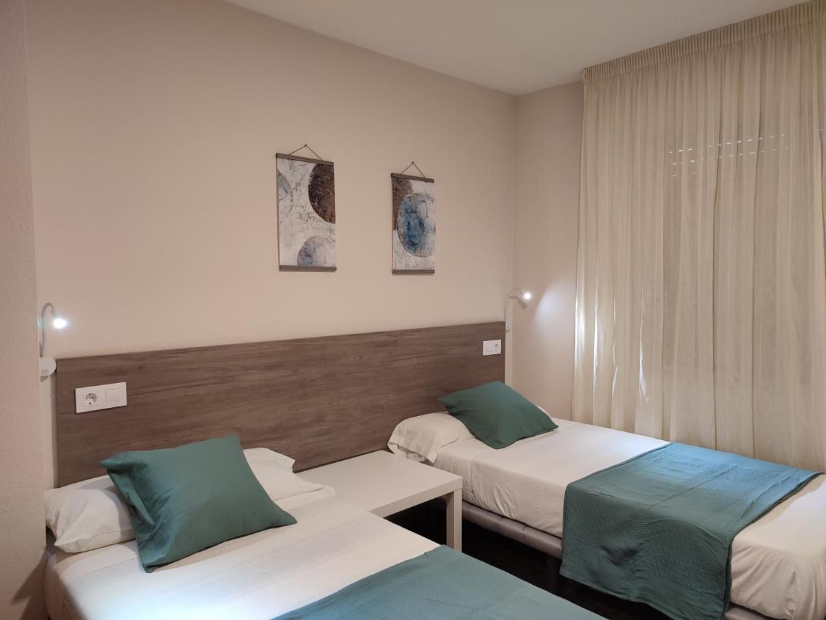 Hostal Garamar Benicassim Exterior photo