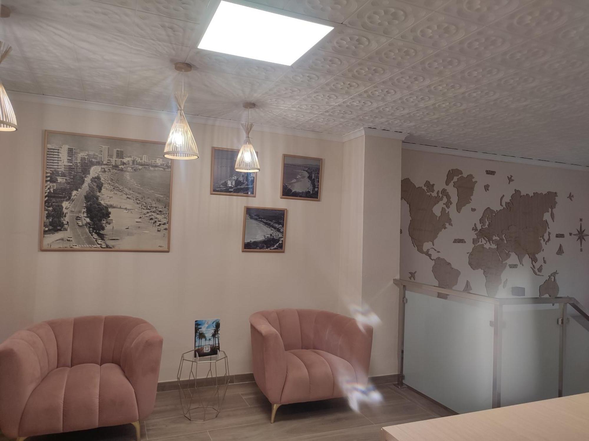 Hostal Garamar Benicassim Exterior photo